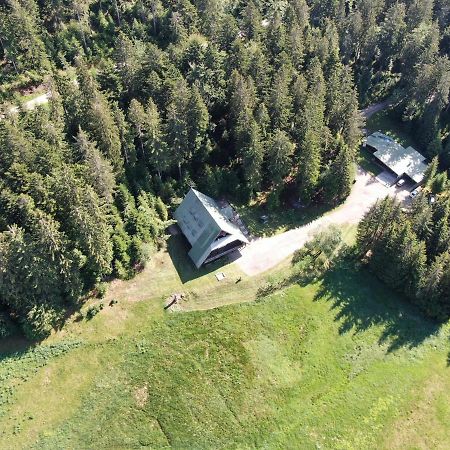 Edelfuchs-Lodge Bühlertal Exterior foto